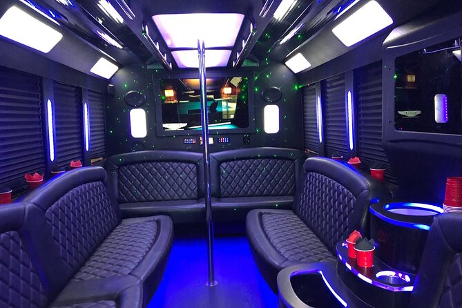 Skip-the-Line at Vegas Clubs with a Party Bus! - XS Nightclub and the second stop
