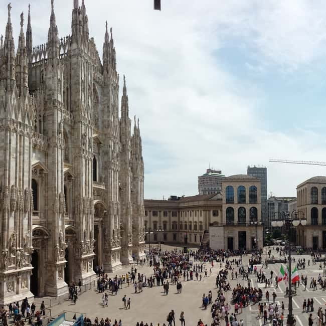 Skip-the-Line Duomo & La Scala Museum Tour + Hop On Hop Off - Who should book this Milan tour