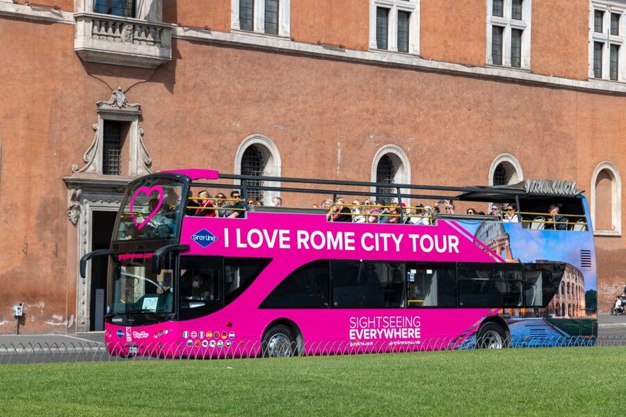 Skip-the-Line Vatican Entry & Panoramic Open Bus Tour - Timing the museum and bus together