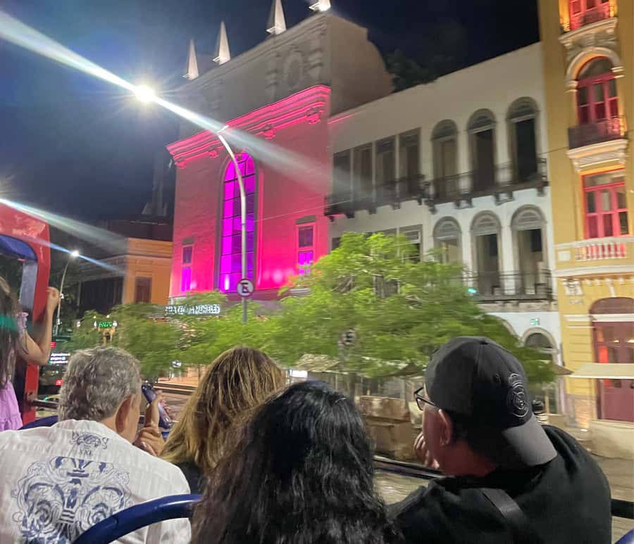 Skyline Night Tour Rio de Janeiro - Panoramic City Tour Rio Samba Bus - Who should choose this Rio night tour?