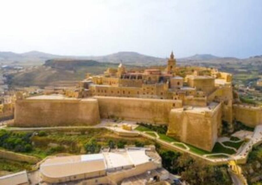Sliema: Gozo Full Day with Opentop Bus and Comino Caves - Timing, comfort, and what to pack