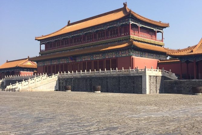 Small-Group Coach Tour: City Highlights of Beijing Including Lunch - What the $173 Price Covers