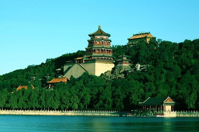 Small-Group Coach Tour: City Highlights of Beijing Including Lunch - Temple of Heaven and the Ritual Purpose of Tiantan Park