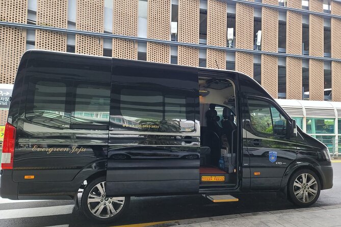 Small Group Jeju island Private Mini-Bus Tour - Key points to know before booking