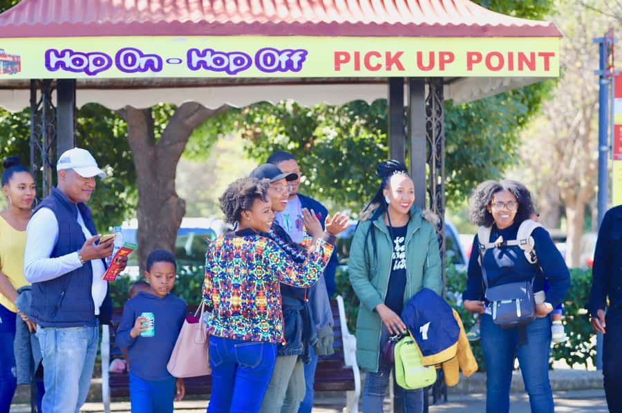 Soweto: Hop-On Hop-Off Bus, City Tour and Apartheid Museum - Vilakazi Street, Mandela House, and Tutu House