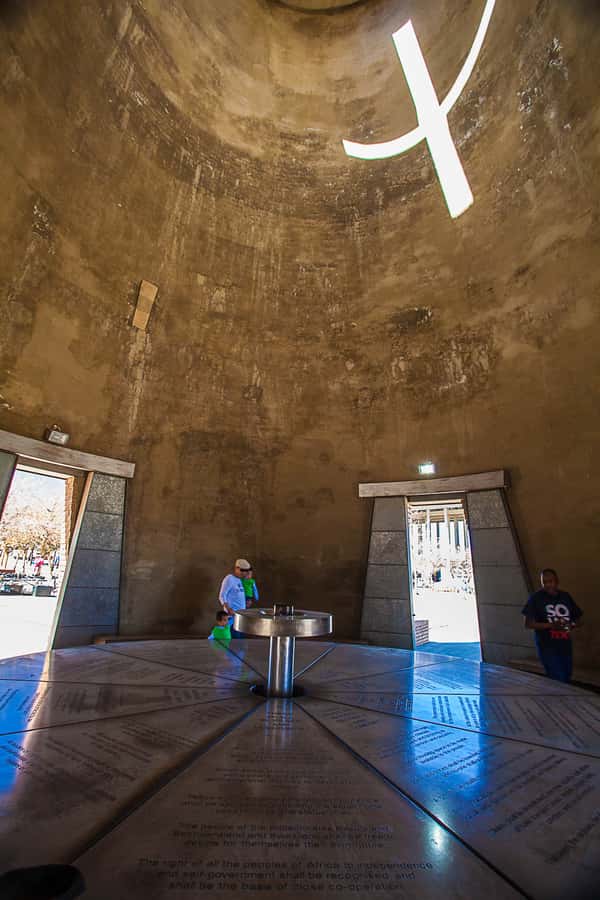 Soweto: Hop-On Hop-Off Bus, City Tour and Apartheid Museum - Hector Pieterson Memorial and the 1976 uprising