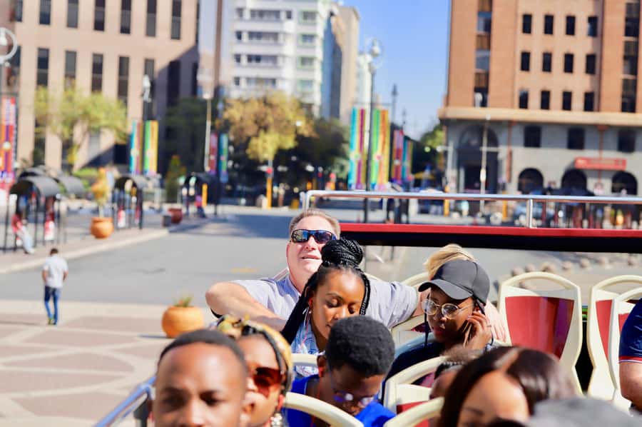 Soweto: Hop-On Hop-Off Bus, City Tour and Apartheid Museum - How much can you fit into one day?