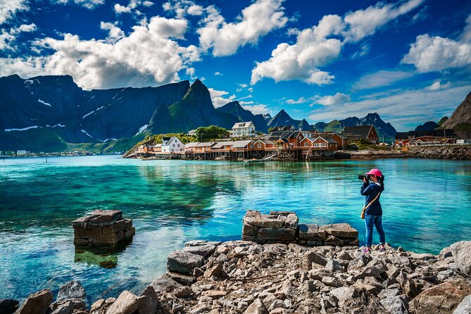 Special Summer Cruise Bus Tour of Lofoten - Reine is small, historic, and highly photogenic
