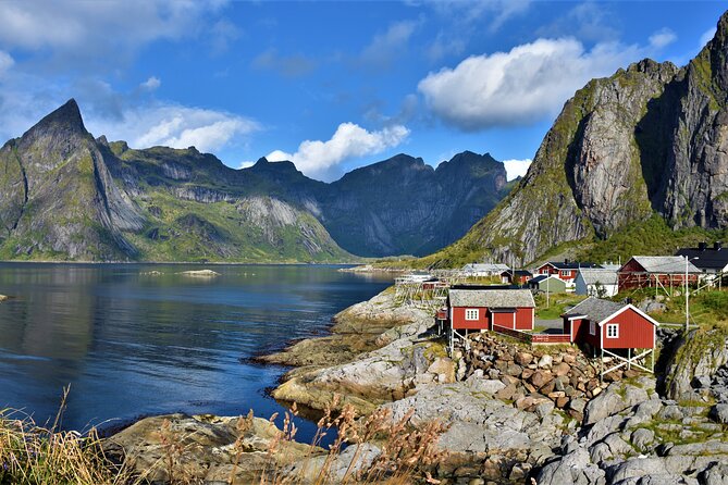 Special Summer Cruise Bus Tour of Lofoten - What the six-hour schedule feels like