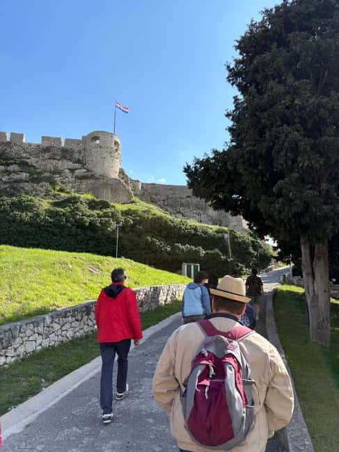 Split: Dalmatia for Nature Lovers Green Line Sightseeing Bus - Klis Fortress, Game of Thrones, and the best views
