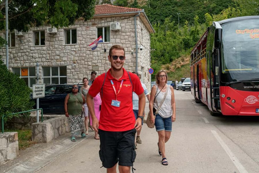 Split: Dalmatia for Nature Lovers Green Line Sightseeing Bus - Stella Croatica and the taste of local production