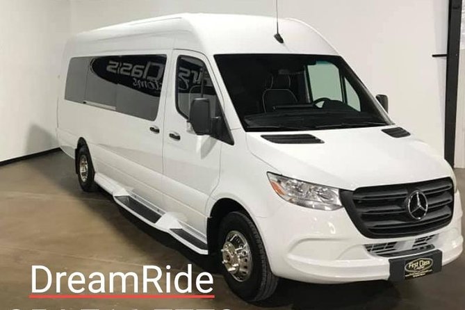 Sprinter Party Bus transportation things to do Ft Lauderdale - Birthdays, weddings, and family celebrations