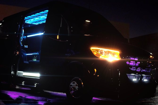 Sprinter Party Bus transportation things to do Ft Lauderdale - What the drivers add to the experience