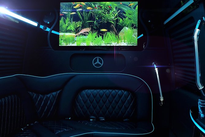 Sprinter Party Bus transportation things to do Ft Lauderdale - Building your own Fort Lauderdale outing