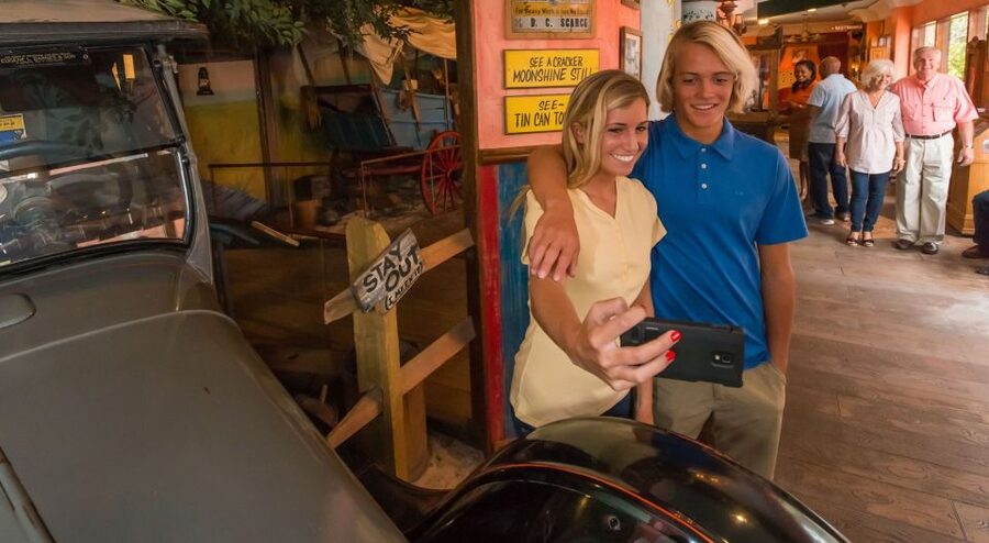 St. Augustine: Hop-on Hop-off Trolley Tour with Museum Entry - Stops 15 through 17: Oldest House, waterfront cruises, and the fort
