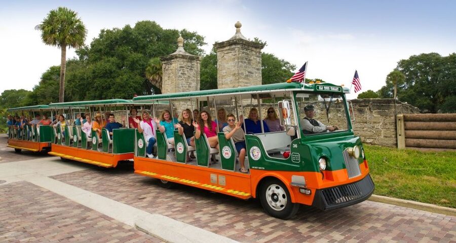 St. Augustine: Hop-on Hop-off Trolley Tour with Museum Entry - Stop 1: Old Jail, History Museum, and a practical starting point