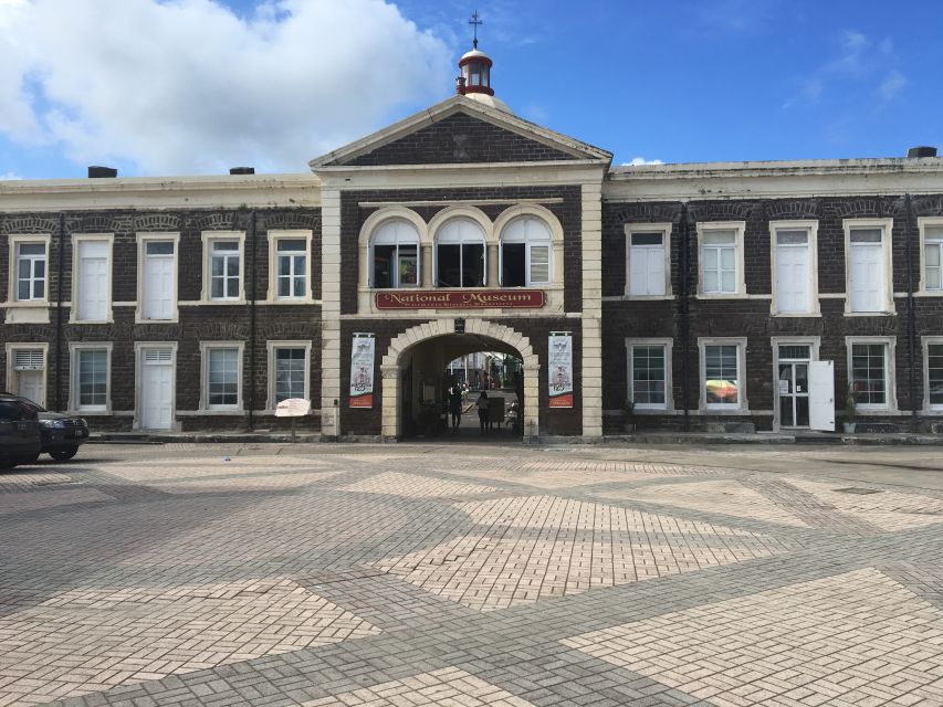St. Kitts Island Half-Day Bus Tour - Is Four Hours Enough?