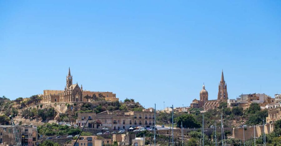 St. Paul's Bay: Blue Lagoon, Comino & Gozo with Bus Tour - Key points at a glance