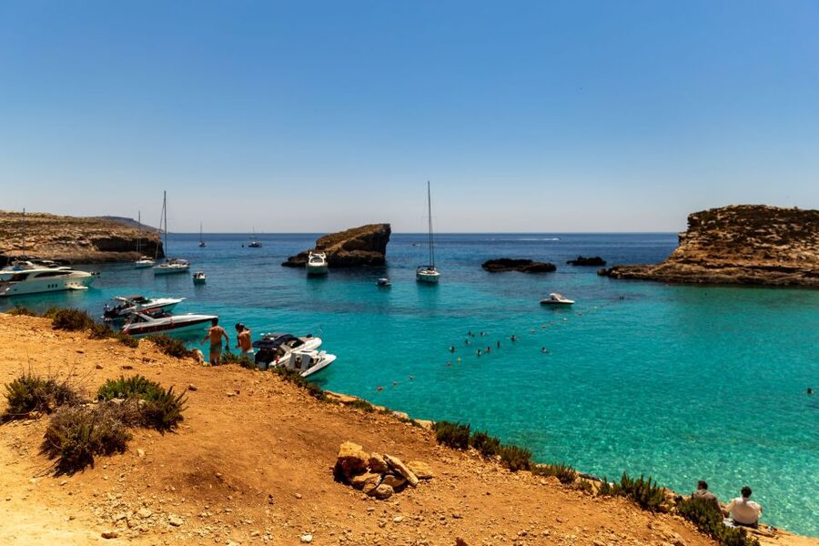 St. Paul's Bay: Blue Lagoon, Comino & Gozo with Bus Tour - Who should book this Malta boat trip