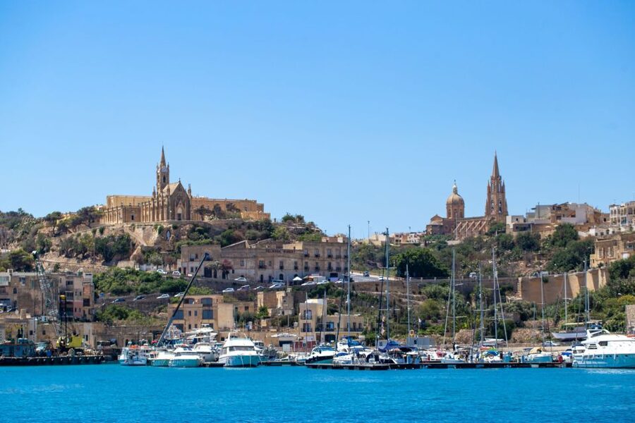 St. Paul's Bay: Blue Lagoon, Comino & Gozo with Bus Tour - What this $35 cruise actually covers