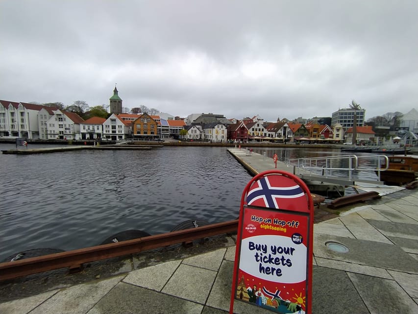 Stavanger: 24-Hour Hop-On Hop-Off Bus Pass GrayLine - Stavanger Art Museum and Breidablikk
