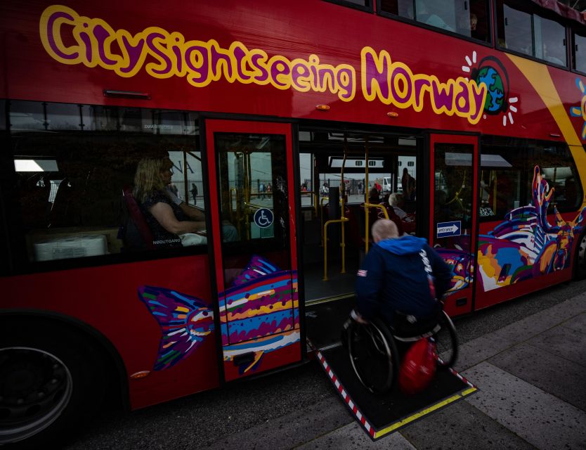 Stavanger: City Sightseeing Hop-On Hop-Off Bus Tour - Why this bus can help you make sense of Stavanger