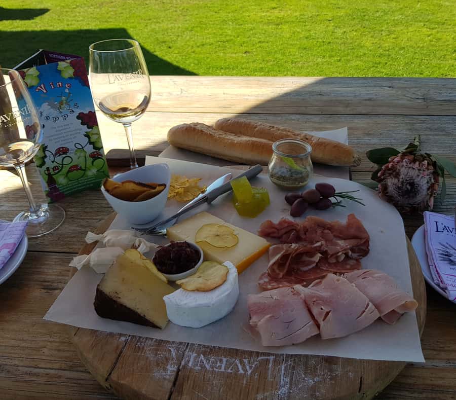 Stellenbosch: Hop-On Hop-Off Northern Route Wine Tour - Key points to know before booking