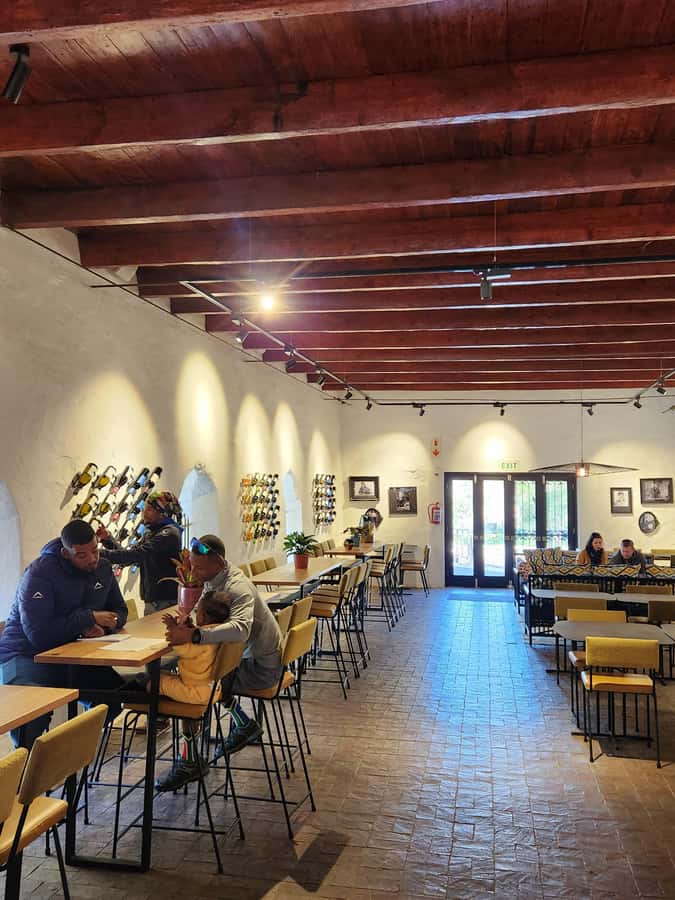 Stellenbosch: Hop-On Hop-Off Northern Route Wine Tour - Why visiting all six farms is difficult