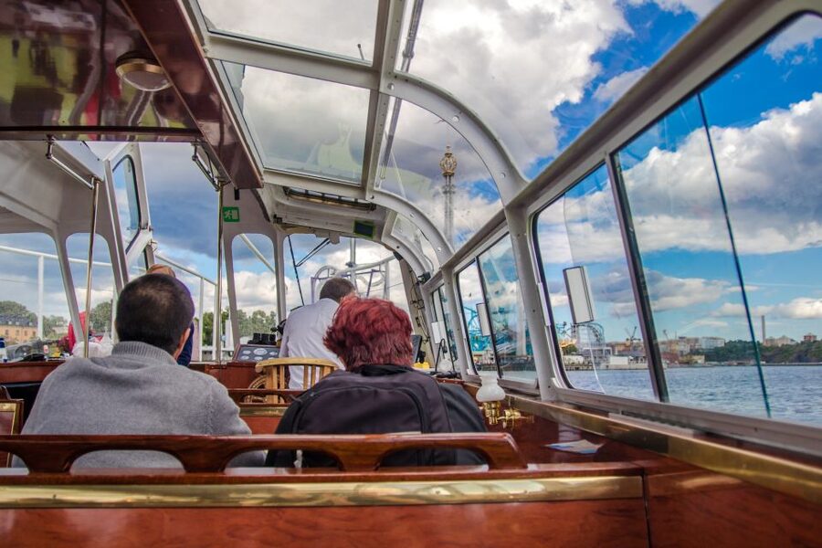 Stockholm: City Sightseeing Hop-On Hop-Off Bus Tour - Key points to know before you ride
