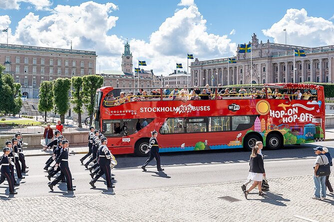 Stockholm Hop-On Hop-Off Bus & Boat Options - Is the $24.03 price good value?