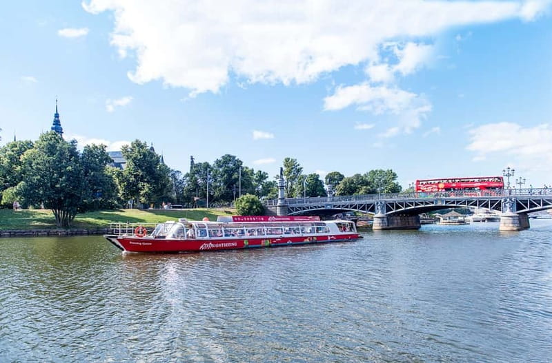 Stockholm: Hop-On Hop-Off Bus or Boat Option - Key points to know before you go
