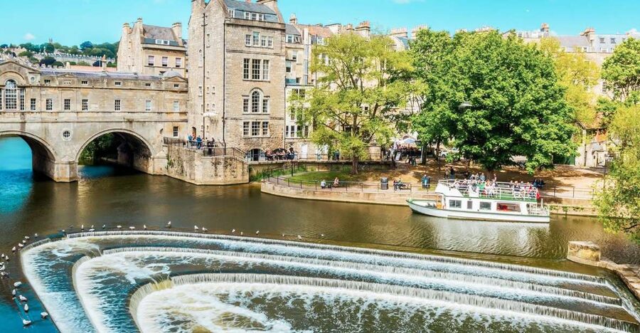 Stonehenge & Bath: Full-Day Coach Tour from London - Practical value at $133