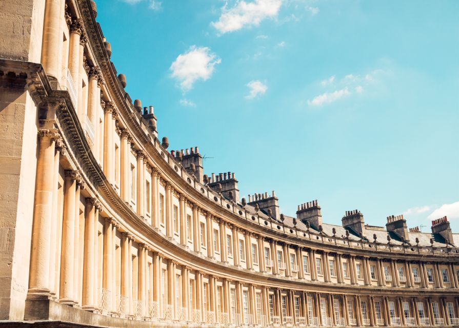 Stonehenge & Bath: Full-Day Coach Tour from London - Bath: Georgian streets, Roman remains, and free time