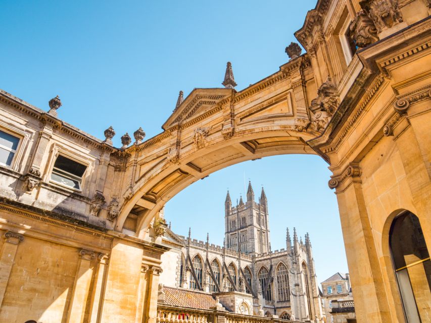 Stonehenge & Bath: Full-Day Coach Tour from London - The return to London is the tiring part