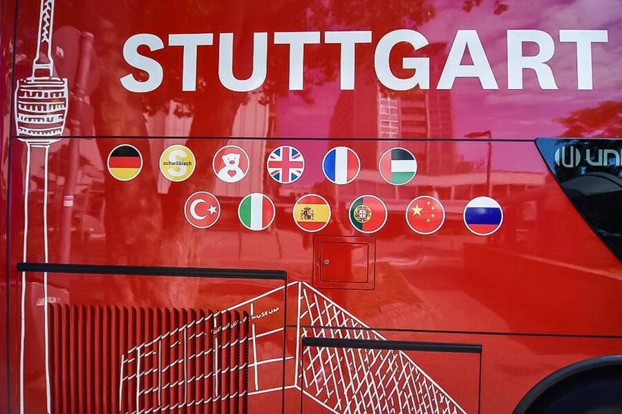 Stuttgart 24-Hour Hop-On Hop-Off Sightseeing Bus Tour - Audio Commentary With a Local Touch