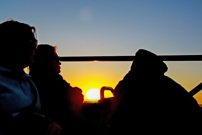 Sunset Double Decker Bus Tour in Gettysburg - The 24-square-mile battlefield from the top deck