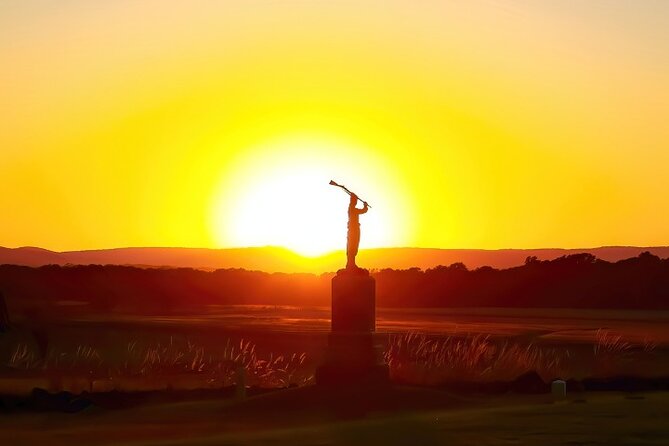 Sunset Double Decker Bus Tour in Gettysburg - Who should take this tour?
