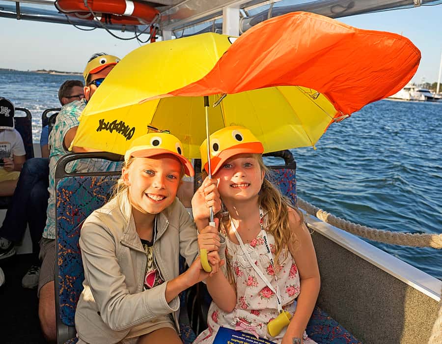 Surfers Paradise: Guided Gold Coast Amphibious Bus Tour - Who should book this Gold Coast tour?