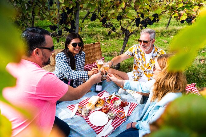 Sussex Vineyard & Winery Bus Tour on Iconic Vintage London Bus - Weather, clothing and practical comfort
