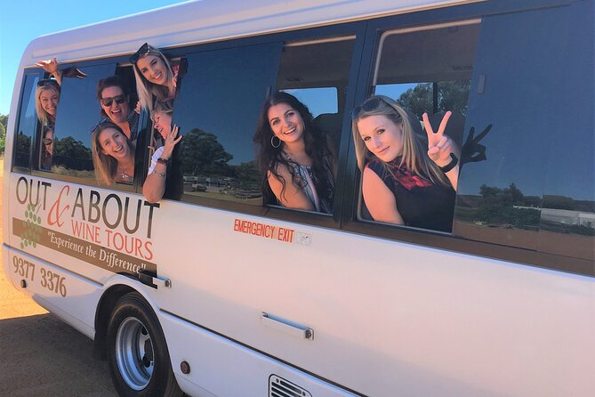 Swan Valley Winery Experience - Full Day Coach Tour - Meeting Your Coach In Central Perth