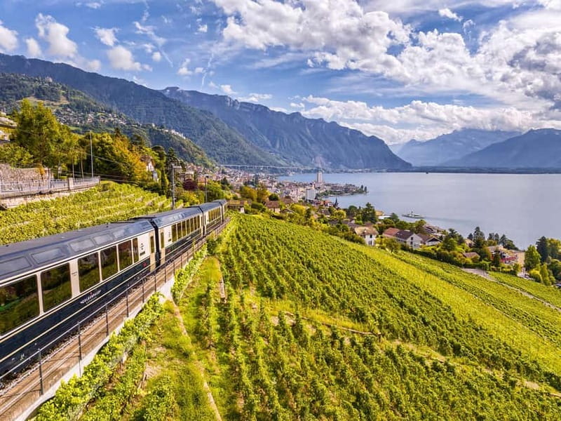 Swiss Travel Pass: Unlimited Travel on Train, Bus & Boat - Key points to know before buying