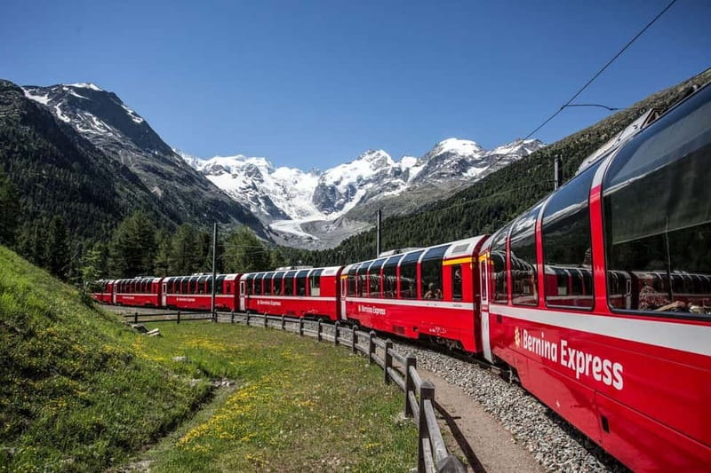 Swiss Travel Pass: Unlimited Travel on Train, Bus & Boat - Scenic trains: great journeys, extra planning