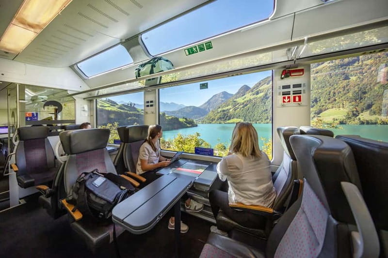 Swiss Travel Pass: Unlimited Travel on Train, Bus & Boat - Museums that make city days worthwhile