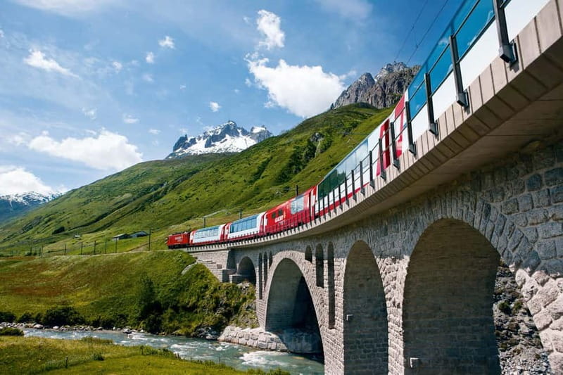 Swiss Travel Pass: Unlimited Travel on Train, Bus & Boat - Families get a major advantage