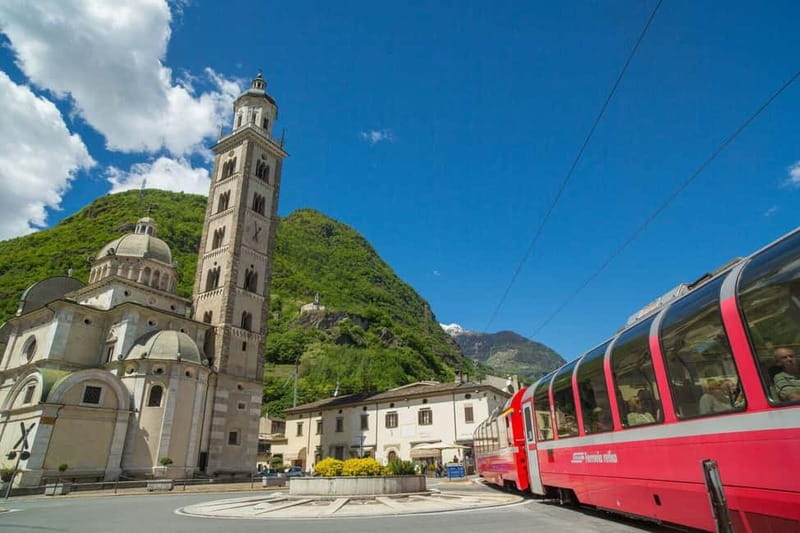 Swiss Travel Pass: Unlimited Travel on Train, Bus & Boat - Practical limits you should not overlook
