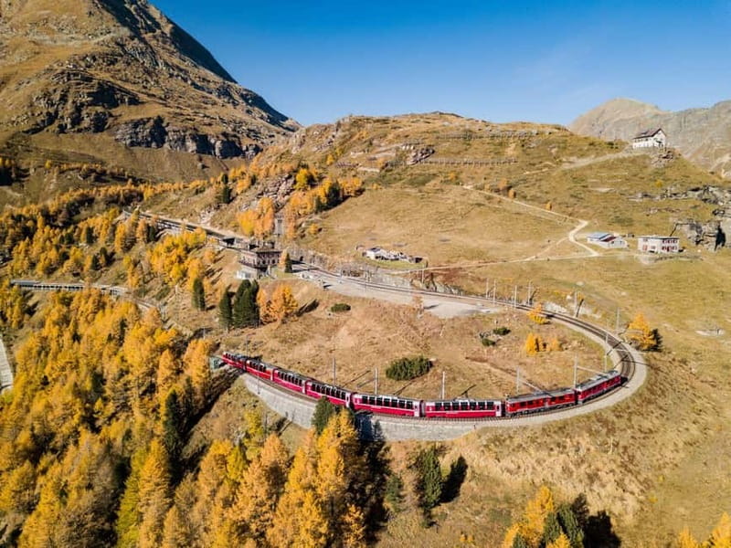 Swiss Travel Pass: Unlimited Travel on Train, Bus & Boat - Trains, buses, trams, and boats without constant ticket buying