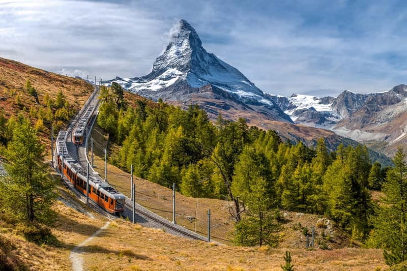 Switzerland: Train, Bus, Boat Travel Pass Flex - Rigi, Stanserhorn, and Stoos: the strongest mountain value
