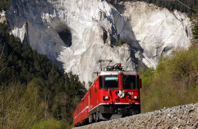 Switzerland: Train, Bus, Boat Travel Pass Flex - What the experience feels like in practice
