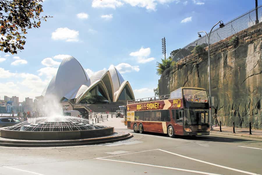 Sydney: Big Bus Hop-On Hop-Off Tour with Optional Cruise - Why this tour works well on a first day in Sydney