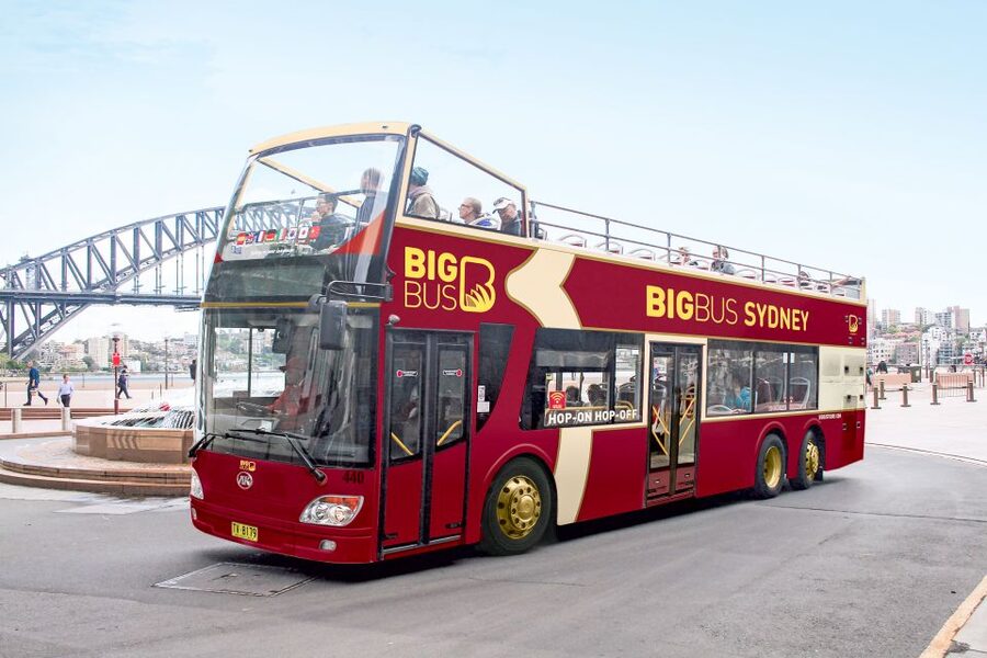 Sydney: Big Bus Hop-On Hop-Off Tour with Optional Cruise - Seats, weather, and the practical side of riding